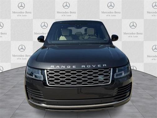 2022 Land Rover Range Rover P525 Westminster