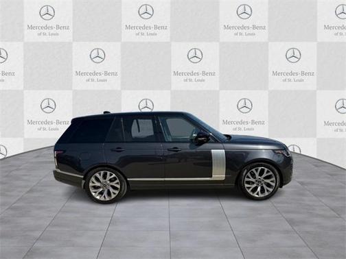 2022 Land Rover Range Rover P525 Westminster
