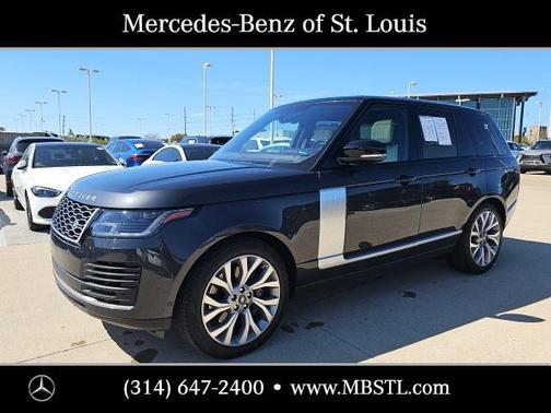 2022 Land Rover Range Rover P525 Westminster