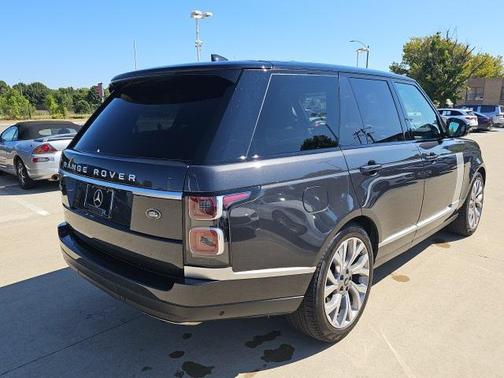 2022 Land Rover Range Rover P525 Westminster