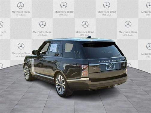 2022 Land Rover Range Rover P525 Westminster