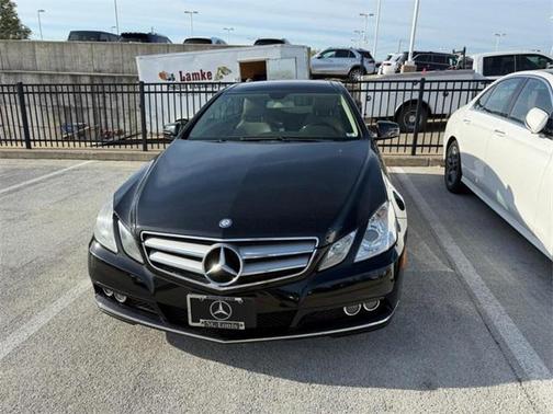 2011 Mercedes-Benz E-Class E 350