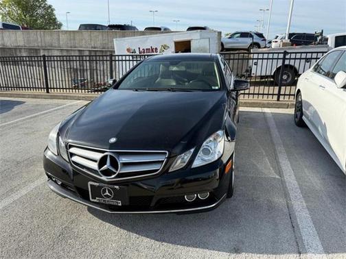 2011 Mercedes-Benz E-Class E 350