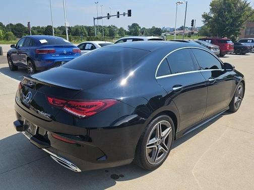 2021 Mercedes-Benz CLA 250 4MATIC