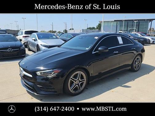 2021 Mercedes-Benz CLA 250 4MATIC
