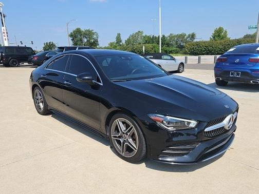 2021 Mercedes-Benz CLA 250 4MATIC