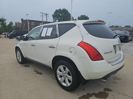 2006 Nissan Murano S