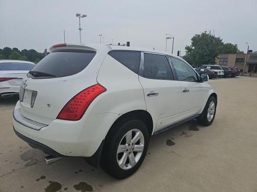 2006 Nissan Murano S