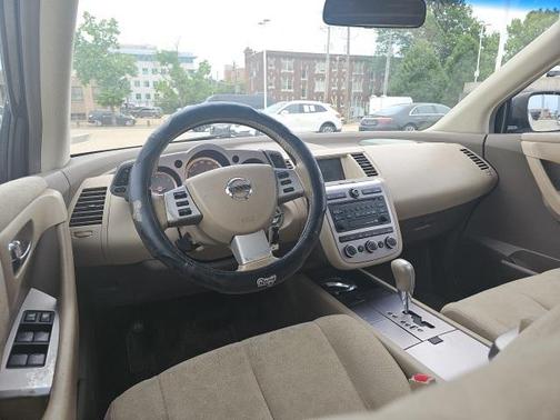 2006 Nissan Murano S