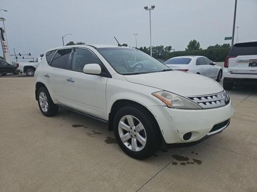 2006 Nissan Murano S