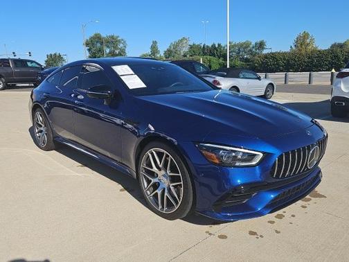 2020 Mercedes-Benz AMG GT 53 4-Door