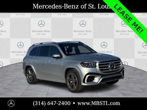 2025 Mercedes-Benz GLS 450 