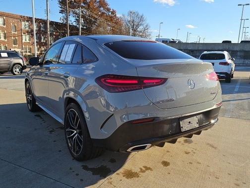 2025 Mercedes-Benz GLE 450 4MATIC
