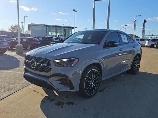 2025 Mercedes-Benz GLE 450 4MATIC