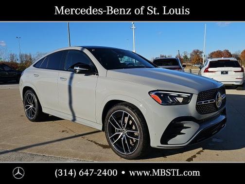 2025 Mercedes-Benz GLE 450 4MATIC