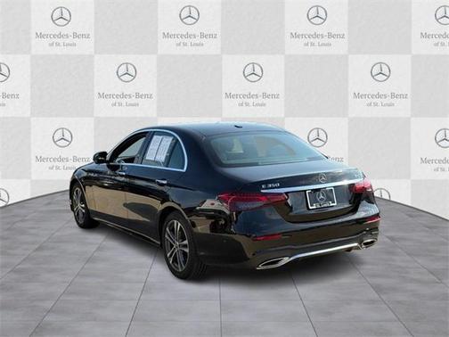 2021 Mercedes-Benz E-Class 4MATIC