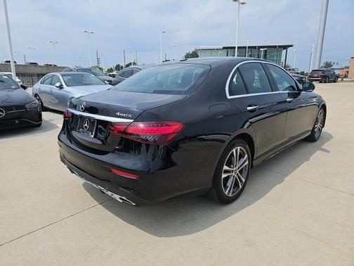 2021 Mercedes-Benz E-Class 4MATIC