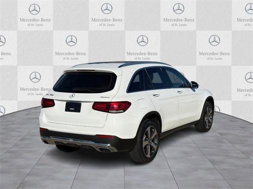 2022 Mercedes-Benz GLC 300 4MATIC