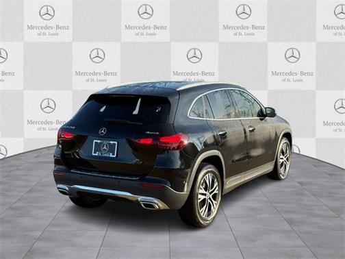2025 Mercedes-Benz GLA 250 4MATIC