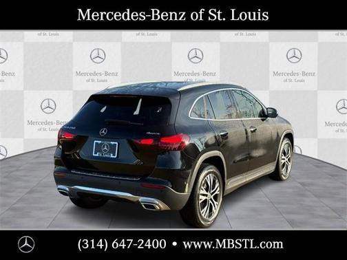 2025 Mercedes-Benz GLA 250 