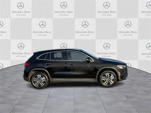 2025 Mercedes-Benz GLA 250 4MATIC