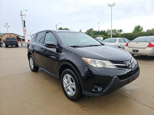 2013 Toyota RAV4 LE