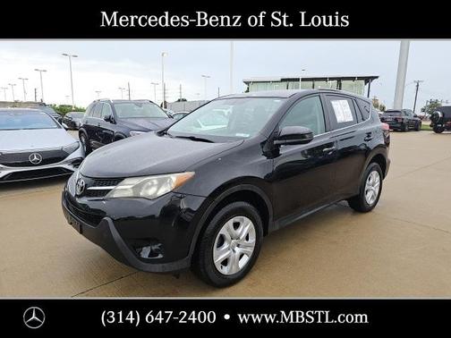 2013 Toyota RAV4 LE