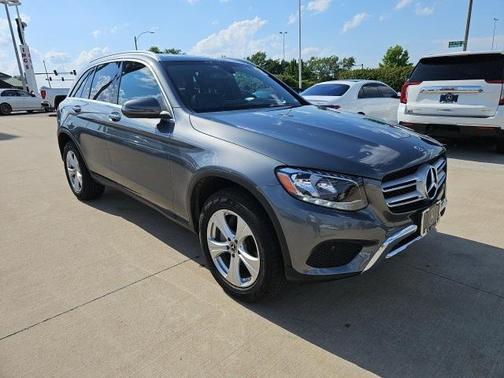 2018 Mercedes-Benz GLC 300 4MATIC