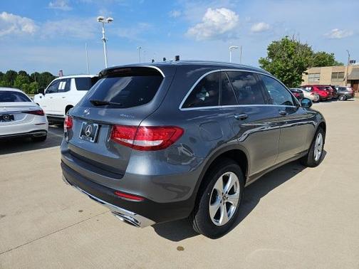 2018 Mercedes-Benz GLC 300 4MATIC