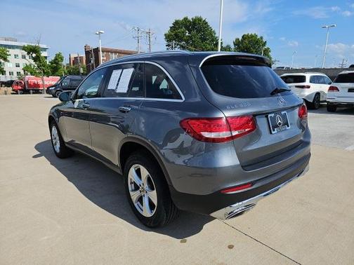 2018 Mercedes-Benz GLC 300 4MATIC