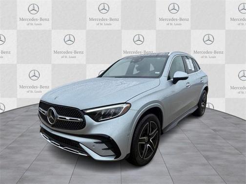 2025 Mercedes-Benz GLC 300 4MATIC