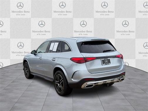 2025 Mercedes-Benz GLC 300 4MATIC