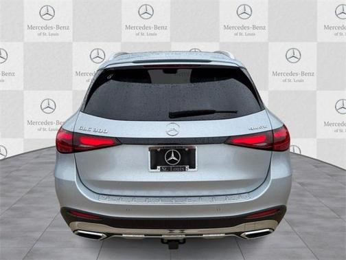 2025 Mercedes-Benz GLC 300 4MATIC