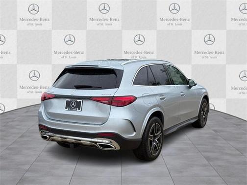 2025 Mercedes-Benz GLC 300 4MATIC