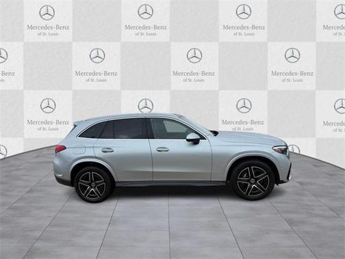 2025 Mercedes-Benz GLC 300 4MATIC