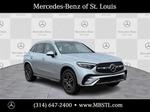 2025 Mercedes-Benz GLC 300 4MATIC