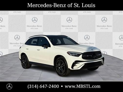 2025 Mercedes-Benz GLC 300 