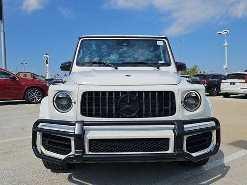 2021 Mercedes-Benz AMG G 63 Base