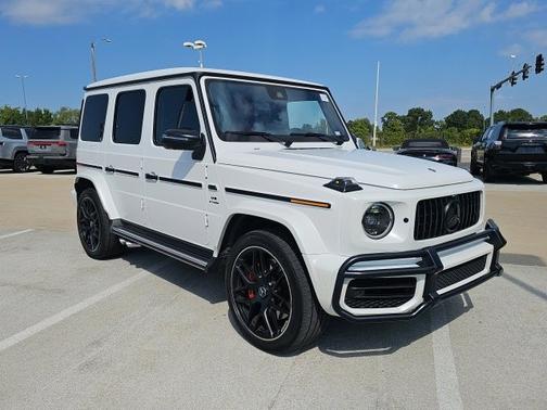 2021 Mercedes-Benz AMG G 63 Base