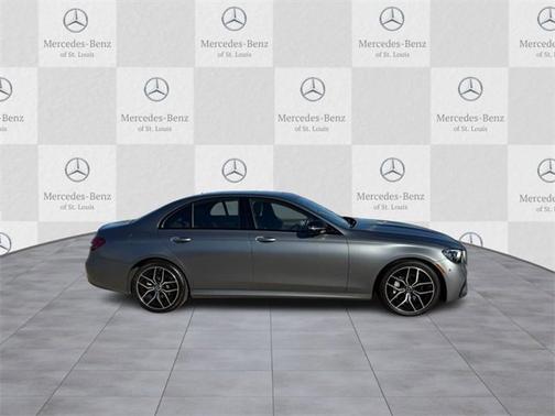 2021 Mercedes-Benz E-Class 