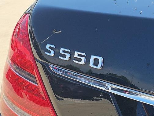 2011 Mercedes-Benz S-Class 4MATIC