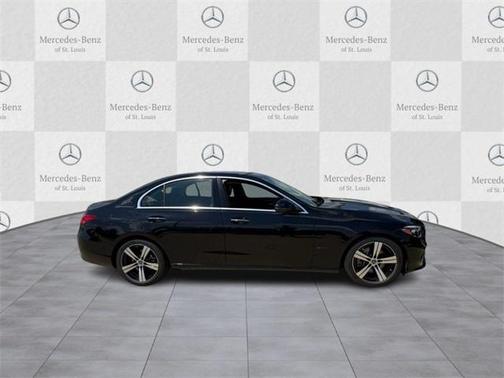2022 Mercedes-Benz C-Class 4MATIC Sedan
