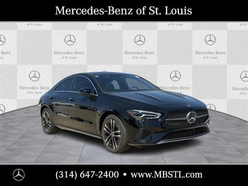 2025 Mercedes-Benz CLA 250 4MATIC