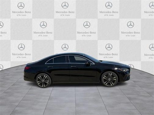 2025 Mercedes-Benz CLA 250 4MATIC