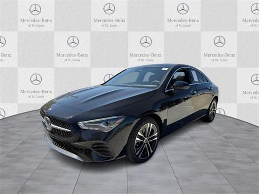 2025 Mercedes-Benz CLA 250 4MATIC