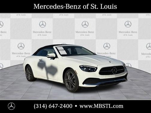 2023 Mercedes-Benz E-Class E 450