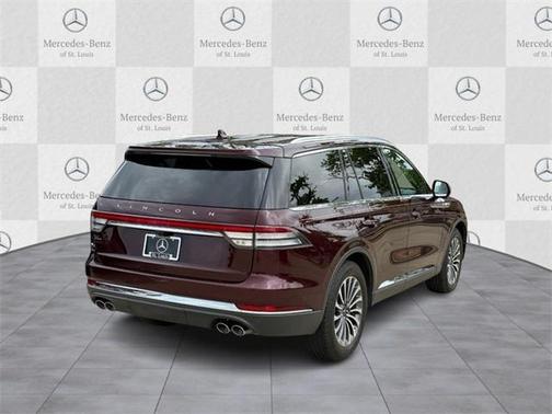 2020 Lincoln Aviator Reserve AWD