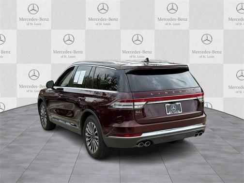 2020 Lincoln Aviator Reserve AWD