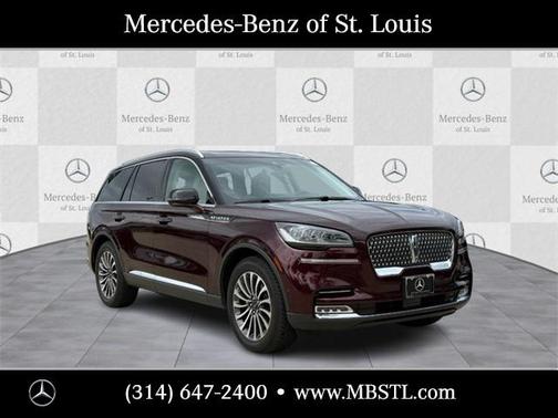 2020 Lincoln Aviator Reserve AWD