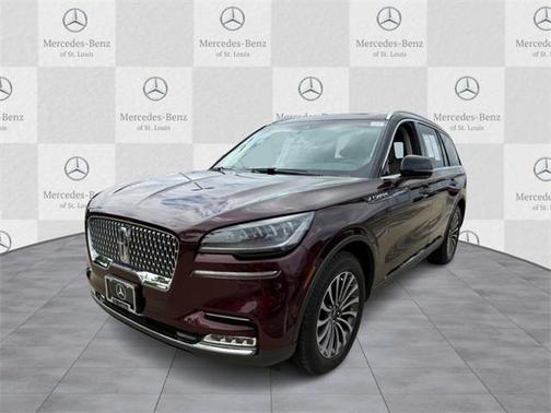 2020 Lincoln Aviator Reserve AWD